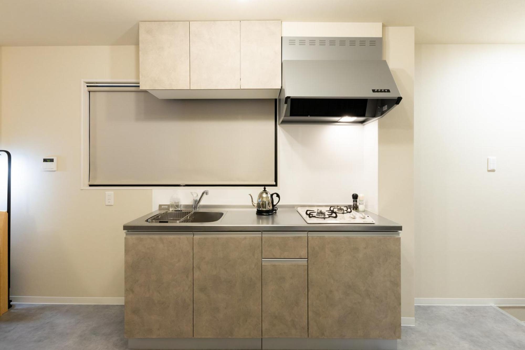 Retreat Apartment Osaka