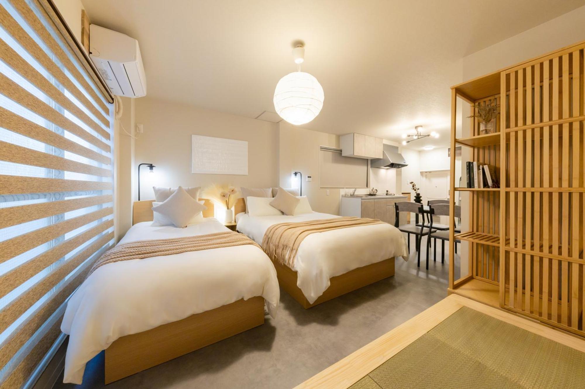 Retreat Apartment Osaka