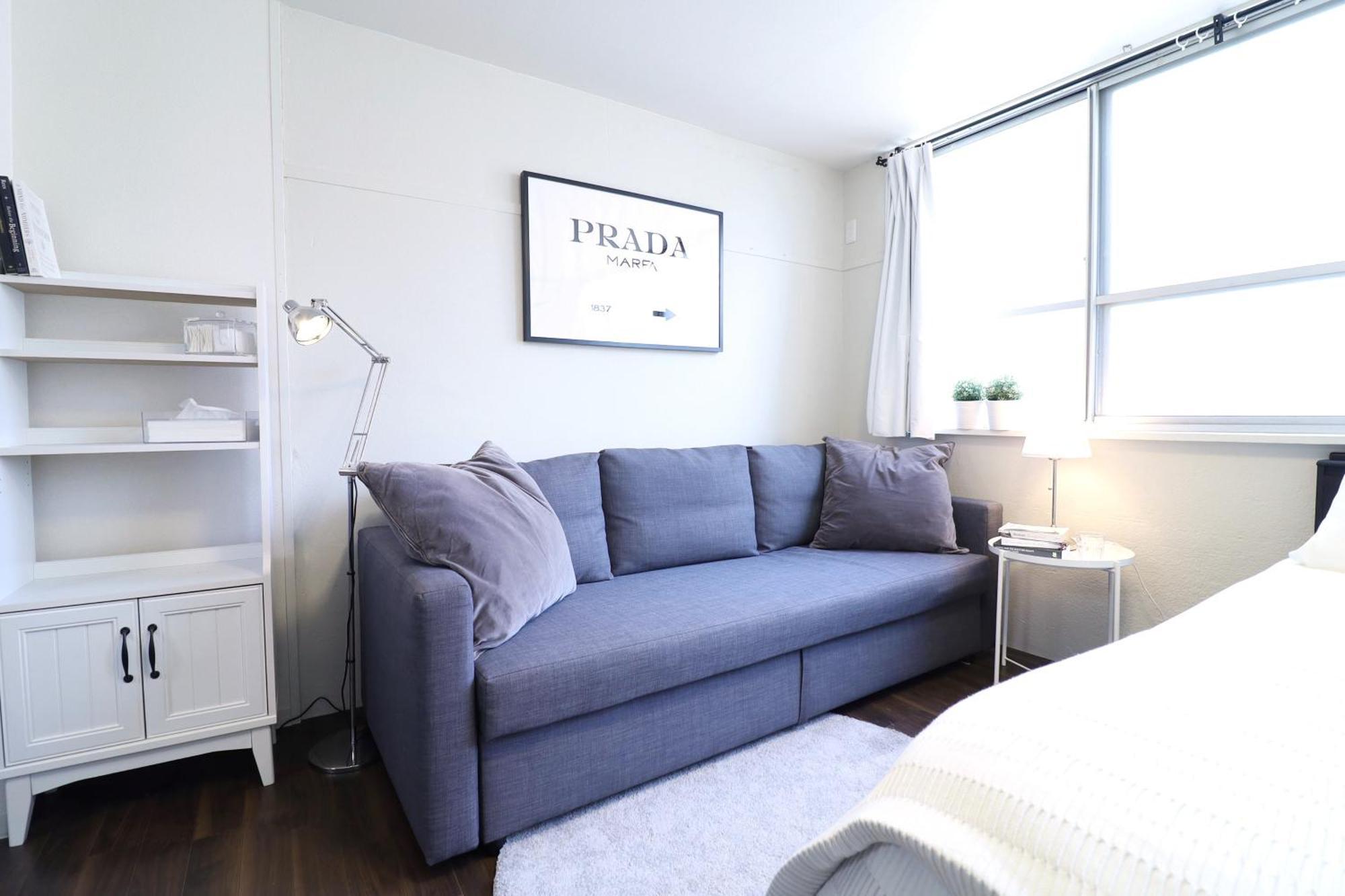 Retreat Apartment