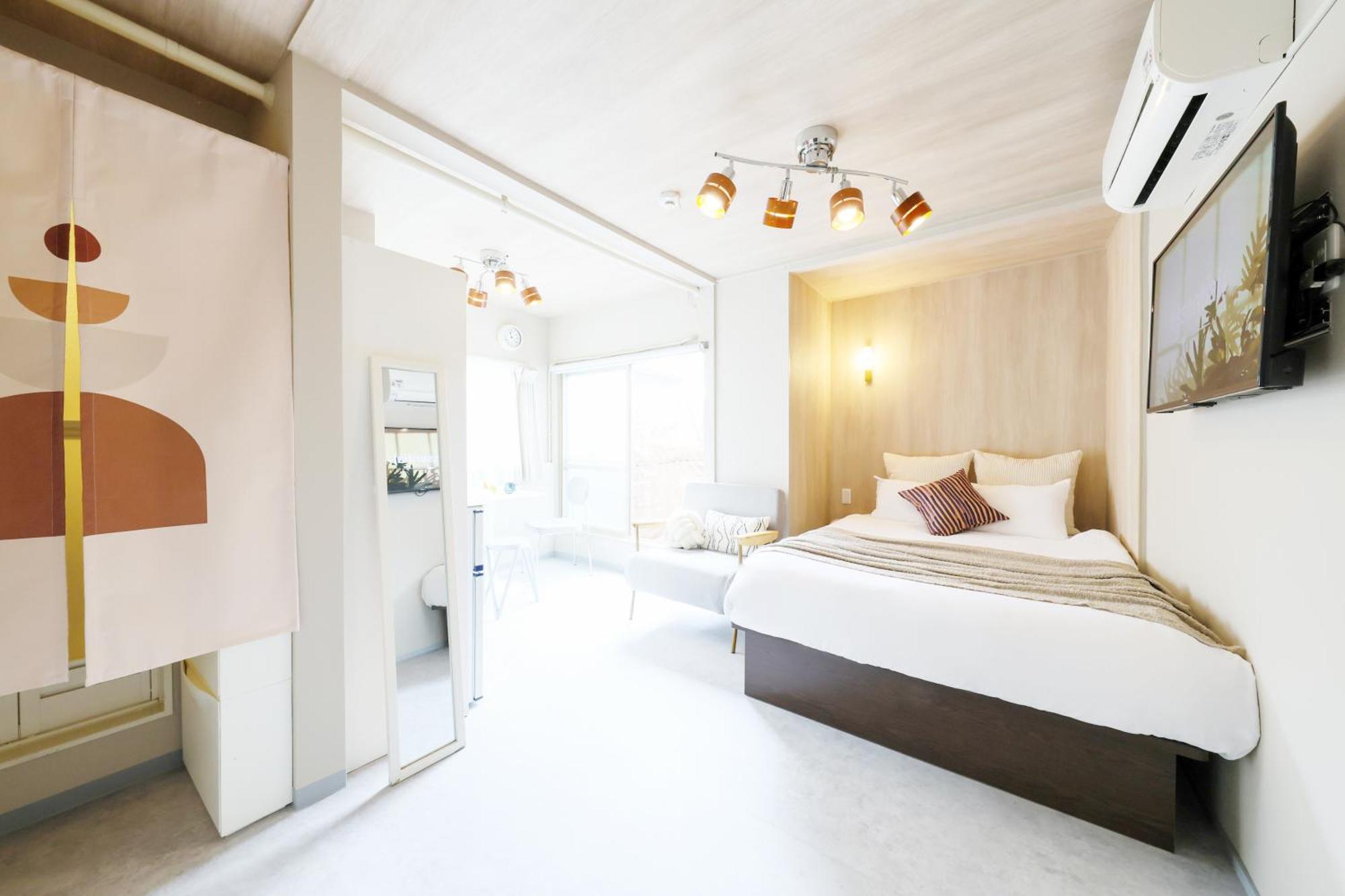 Retreat Apartment Osaka