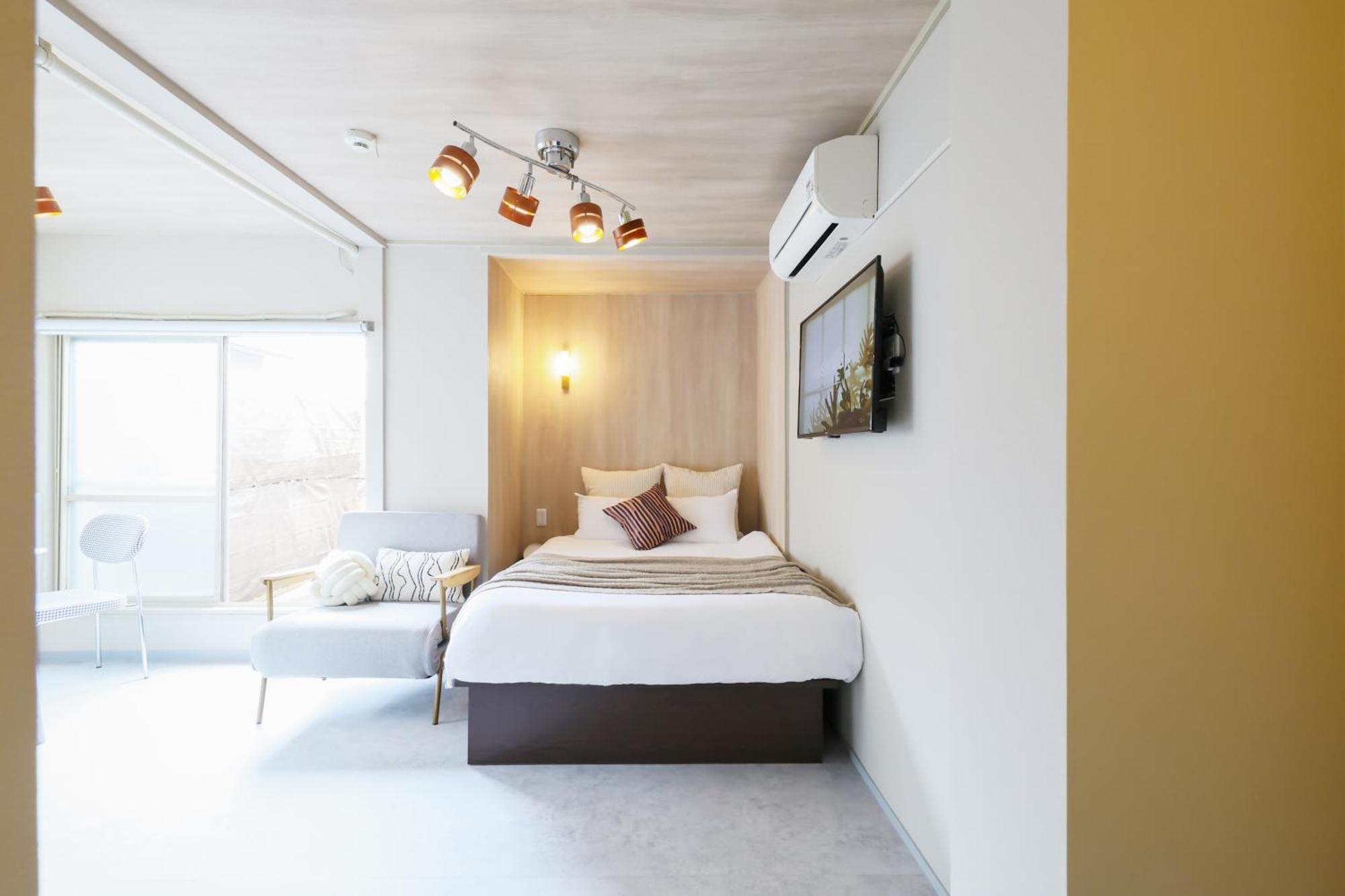 Retreat Apartment Osaka