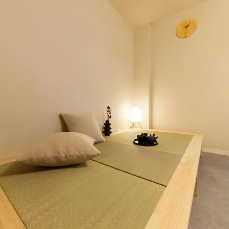 City Hotel Osaka Retreat Room photo