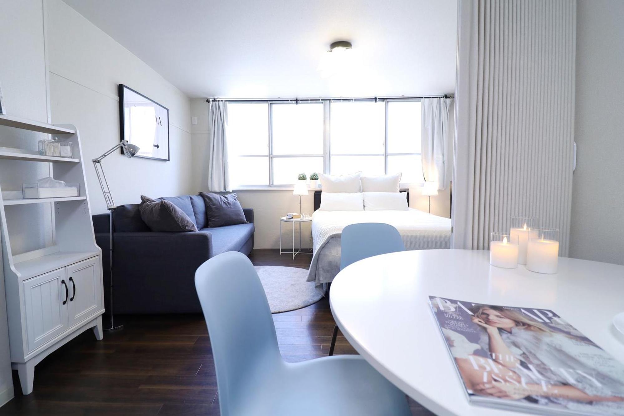 Retreat Apartment *